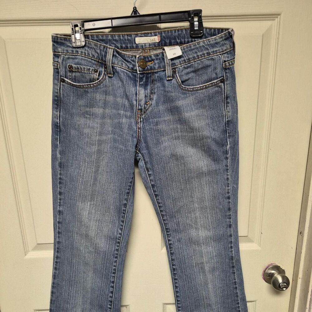 Levi-s Women's Blue Jeans